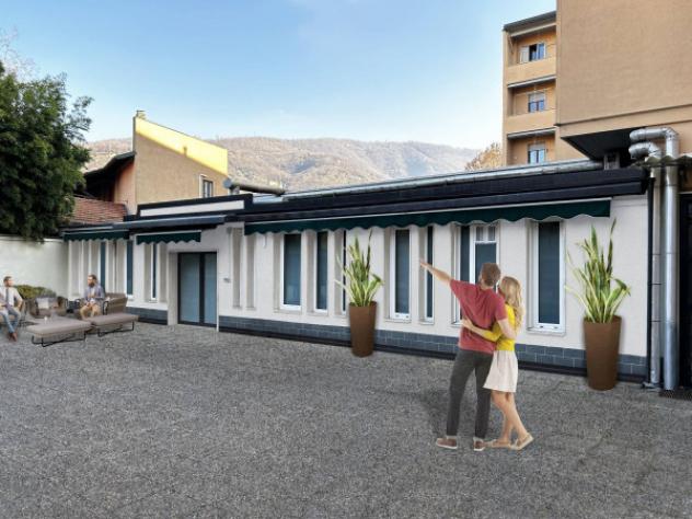 Immobile di 815 m² con più di 5 locali in vendita a Brescia - Foto 18