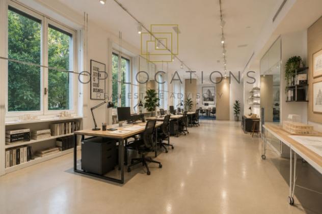 Immobile di 435 m² con più di 5 locali in affitto a Milano - Foto 3
