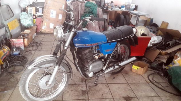 Gilera Arcore 125 - Foto 5