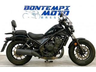 Honda Rebel 500 null