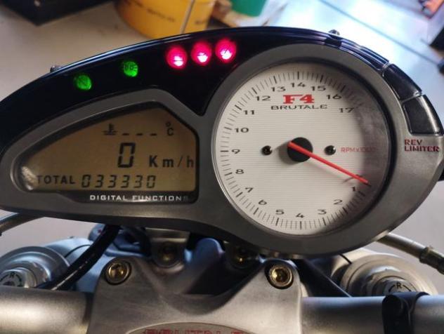 MV AGUSTA Brutale 750 Brutale 750 - Foto 7