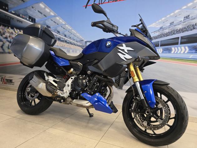 BMW F 900 XR Sport 04/2023 - km 13400 - Foto 2