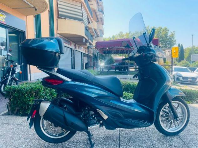 PIAGGIO Beverly 300 i.e. TUTTO INCLUSO ANCHE PASSAGGIO! MINI RATE rif. 24054627 - Foto 9