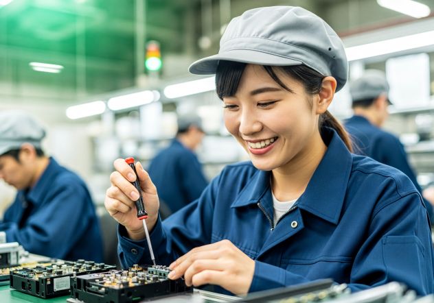 Aiutanti di Produzione in Germania