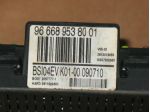 9666895380 Body peugeot citroen bsi con chiave 966689538001 bsi04ev k01-00