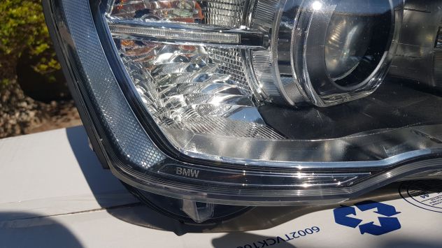 FARI FANALI PROIETTORI SX DX XENON ORIGINALI - BMW X3 F25 14-17 -- X4 F26 14-18 - Foto 3