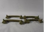 156028611 SET 4 MANIGLIE APPIGLIO LANCIA THESIS 3.2 B 169KW AUT 5P (2003) R &hellip;