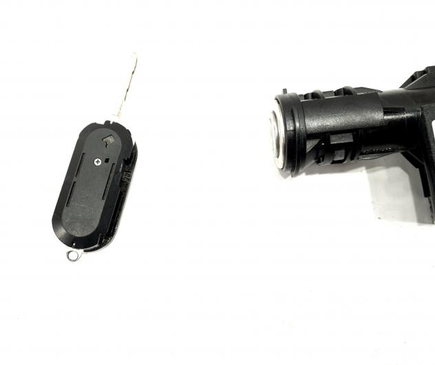 BLOCCHETTO D’ACCENSIONE CON CHIAVE LANCIA Delta 3° Serie 0051793869 198 A2.000 Diesel 1600 (0811) - Foto 8