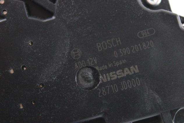 28710-JD000 MOTORINO TERGILUNOTTO NISSAN QASHQAI 1.6 D 96KW 6M 5P (2013) RICAMBIO USATO 0390201820 - Foto 5
