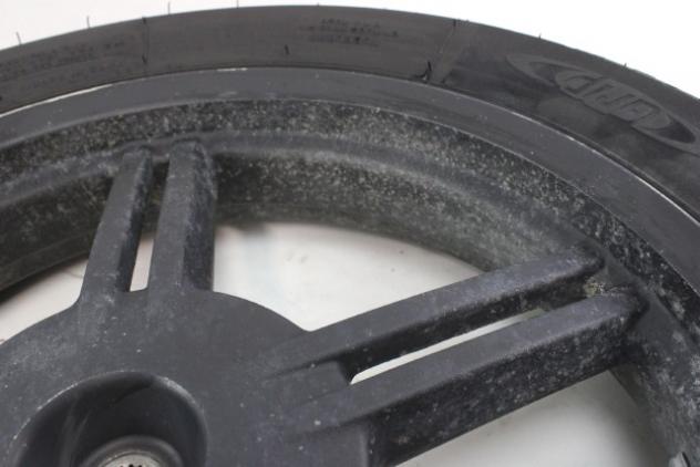 KYMCO AGILITY 50 R16 42601LFC2E10 CERCHIO RUOTA POSTERIORE 16X3.00 08 - 16 REAR WHEEL - Foto 6