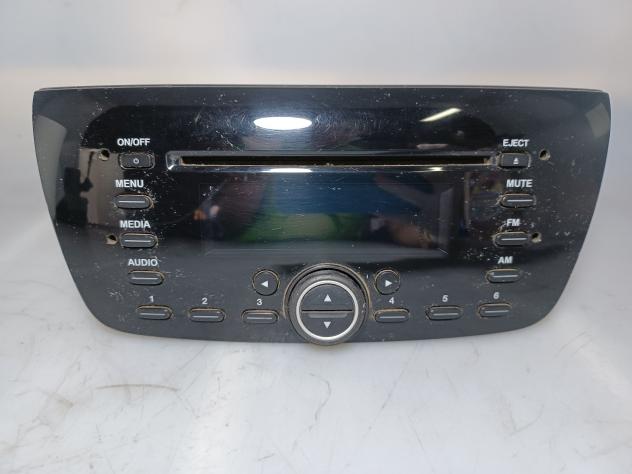 AUTORADIO FIAT Doblo Cargo 7355657250 (1018)