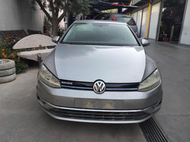 RICAMBI USATI AUTO VOLKSWAGEN Golf 7 Berlina DHFA Bifuel/Gas 1500 (12)