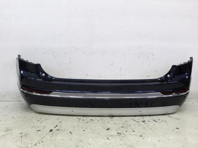 31353430 PARAURTI POSTERIORE VOLVO XC90 2.0 I 4X4 173KW AUT 5P (2021) RICAMBIO USATO CON PREDISPOSIZONE SENSORI DI PARCHEGGIO - Foto 4