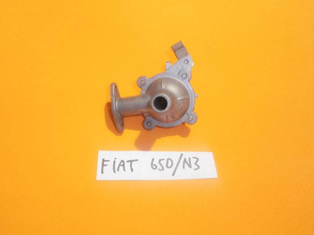 RUBINETTO RISCALDAMENTO PER FIAT 650/n3 CAMION HEATING VALVE FIAT OM 650/N3 - Foto 3