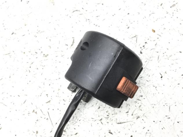 GILERA NORDWEST 350 COMMUTATORE DEVIO LUCI DESTRO 1993 1994 - Foto 3
