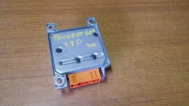 Centralina / Sensore Air Bag Peugeot 206 2001 - Foto 3