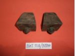 TAMPONI FINECORSA PARACOLPI POSTERIORI FIAT 128 RALLYE SPORT FIAT RITMO 4168822