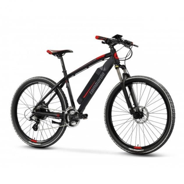 Mtb Elettrica Lombardo Valderice WM 27,5''