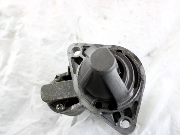31100-86G20 MOTORINO AVVIAMENTO SUZUKI SWIFT 1.2 B 69KW AUT 5P (2013) RICAMBIO USATO - Foto 6