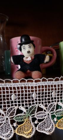Pupazzetto Charlot - Foto 6