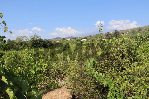 Terreno in vendita a Mascali, Santa Venera