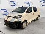 FIAT Scudo Fiat Scudo Crew Cab 6 posti L3H1 2.0 145cv doppia cabina fissa