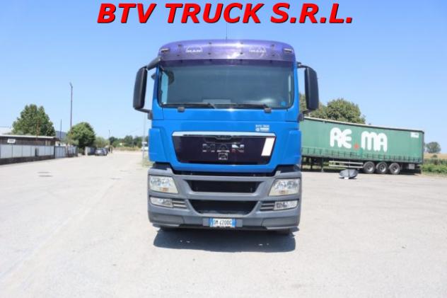 MAN TGX 32 440 MOTRICE CENTINATA 4 ASSI rif. 23842750 - Foto 2