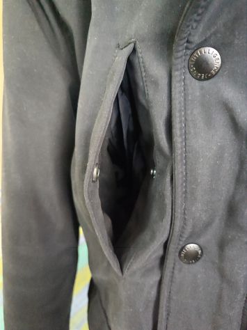 Cappotto invernale giacca imbottita casual uomo Jack&Jones tg.L - Foto 7