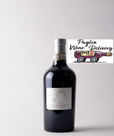 Vino Puglia Primitivo Manduria Dolce Naturale azienda Agricola Erario"Eclissa"