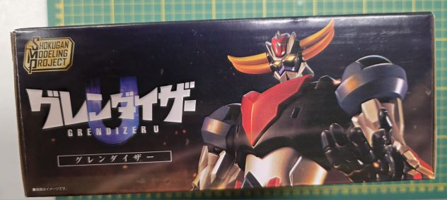 Kit modello Grendizer U  goldrake - Foto 3