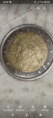 Monete da 2 euro 2002