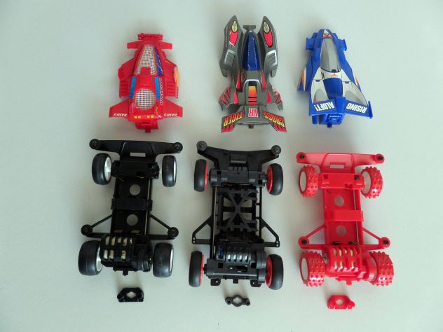 Mini 4WD Tamya (originali anni 90) da collezione - Foto 9