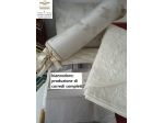 biancodoro , produzione  vendita assistenza di biancherie e corredi casa