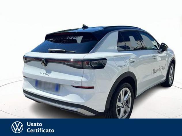 VOLKSWAGEN T-Roc 1.5 etsi life 150cv dsg rif. 23745466 - Foto 3