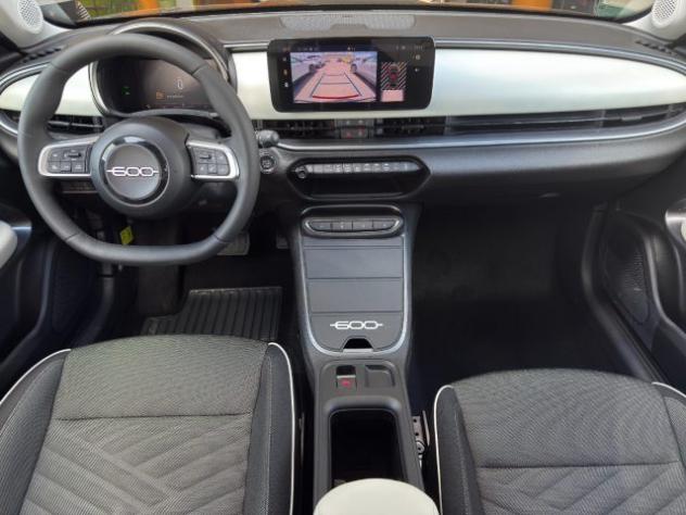 FIAT 600 Hybrid 110 CV DCT MHEV La Prima NUOVO rif. 24171335 - Foto 10