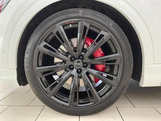 AUDI SQ8 4.0 TFSI 507cv quattro Tiptronic-LEGGI SOTTO rif. 23478482 - Foto 8