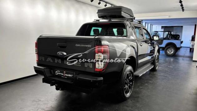 FORD Ranger 2.0 213CV - AUTO WILDRTACK 5 posti - AUTOCARRO N1 rif. 23478107 - Foto 4