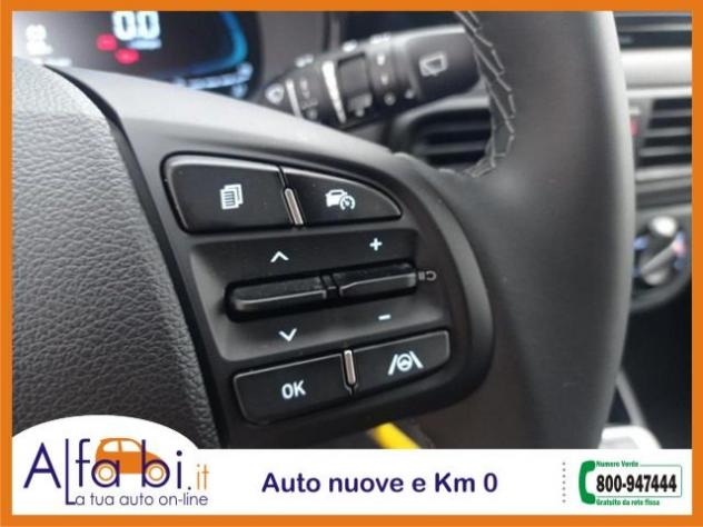HYUNDAI i10 1.0 AT 63CV Connectline rif. 23973681 - Foto 9