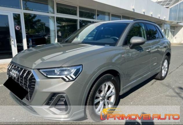 AUDI Q3 35 TDI S tronic S line rif. 19703332 - Foto 4