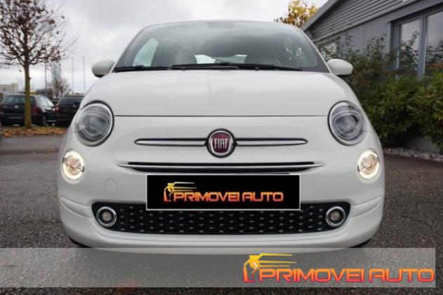 FIAT 500 1.2 Lounge AUTOMATICA rif. 21839356 - Foto 6