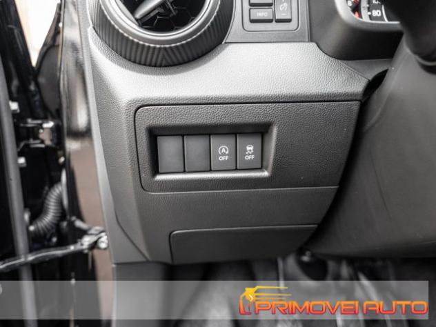 SUZUKI Ignis 1.2 Hybrid CVT Comfort rif. 21750594 - Foto 10