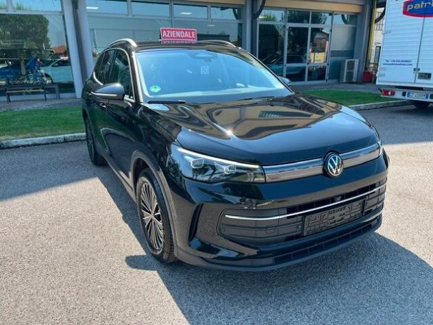 VOLKSWAGEN Tiguan 3ª serie Tiguan 2.0 TDI 150 CV DSG Edition Plus