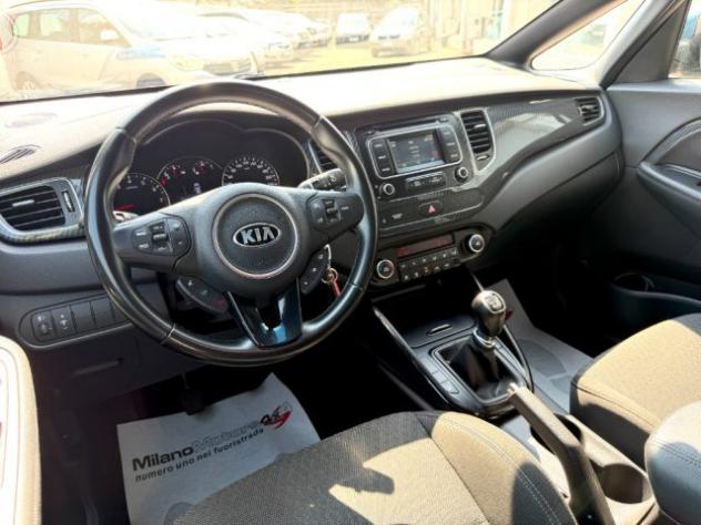 KIA Carens 1.6 GDI Cool *7 Posti*54.841 Km* rif. 23962502 - Foto 10
