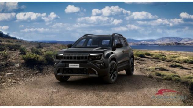 JEEP Avenger 4xe Upland rif. 23401369