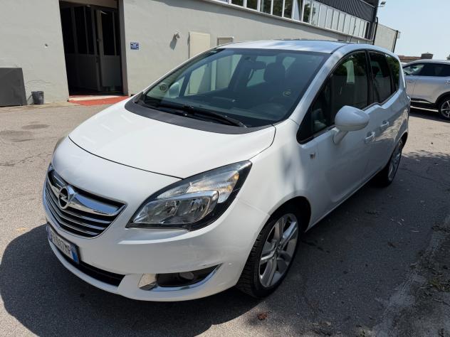 Opel Meriva 1.6 CDTI Start&Stop Advance