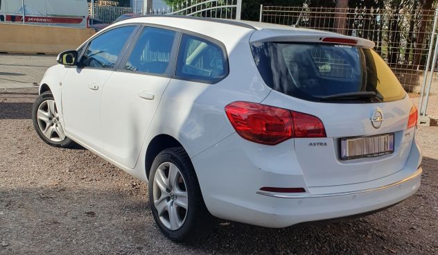OPEL ASTRA - Foto 5