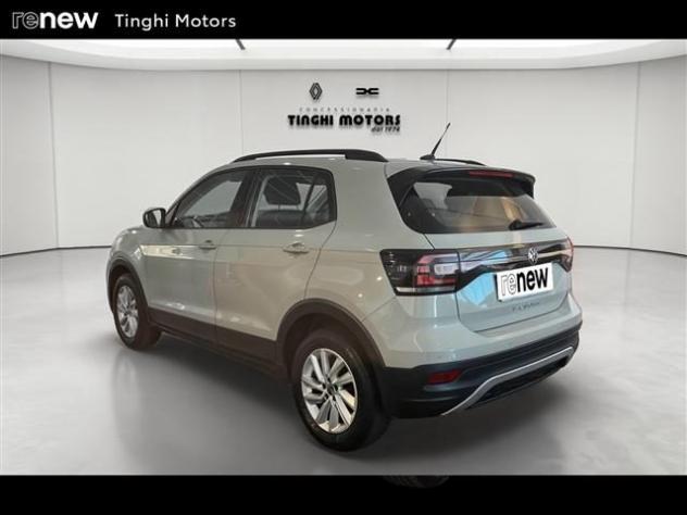 VOLKSWAGEN T-Cross 1.0 TSI 95cv Style rif. 23982214 - Foto 8