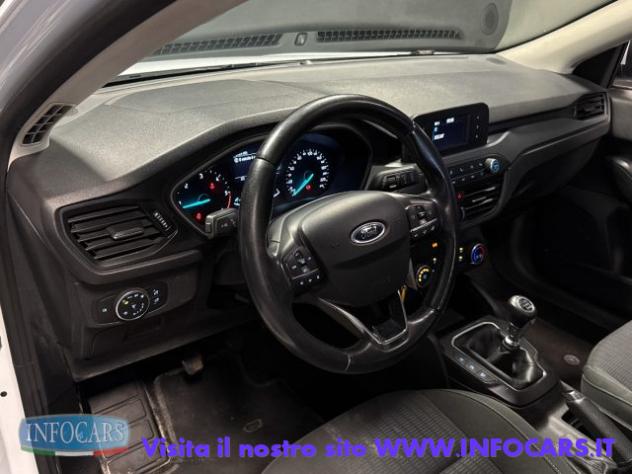 FORD Focus SW 1.5 EcoBlue 95 CV - Neopatentati rif. 23877394 - Foto 9