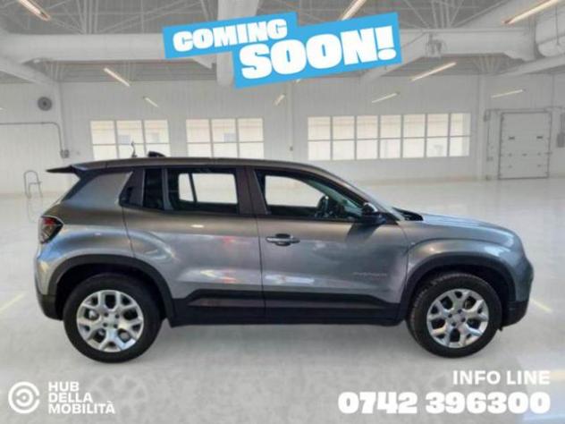 JEEP Avenger 1.2 Turbo 100 CV Altitude rif. 24170956 - Foto 3