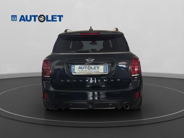 Mini Countryman John Cooper Works 2.0 ALL4 - Foto 6